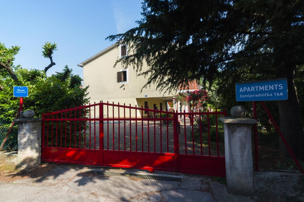 Apartments Milica Umag Room photo