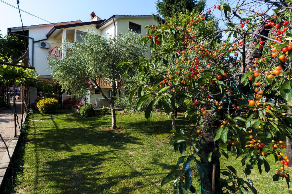 Apartments Milica Umag Exterior photo