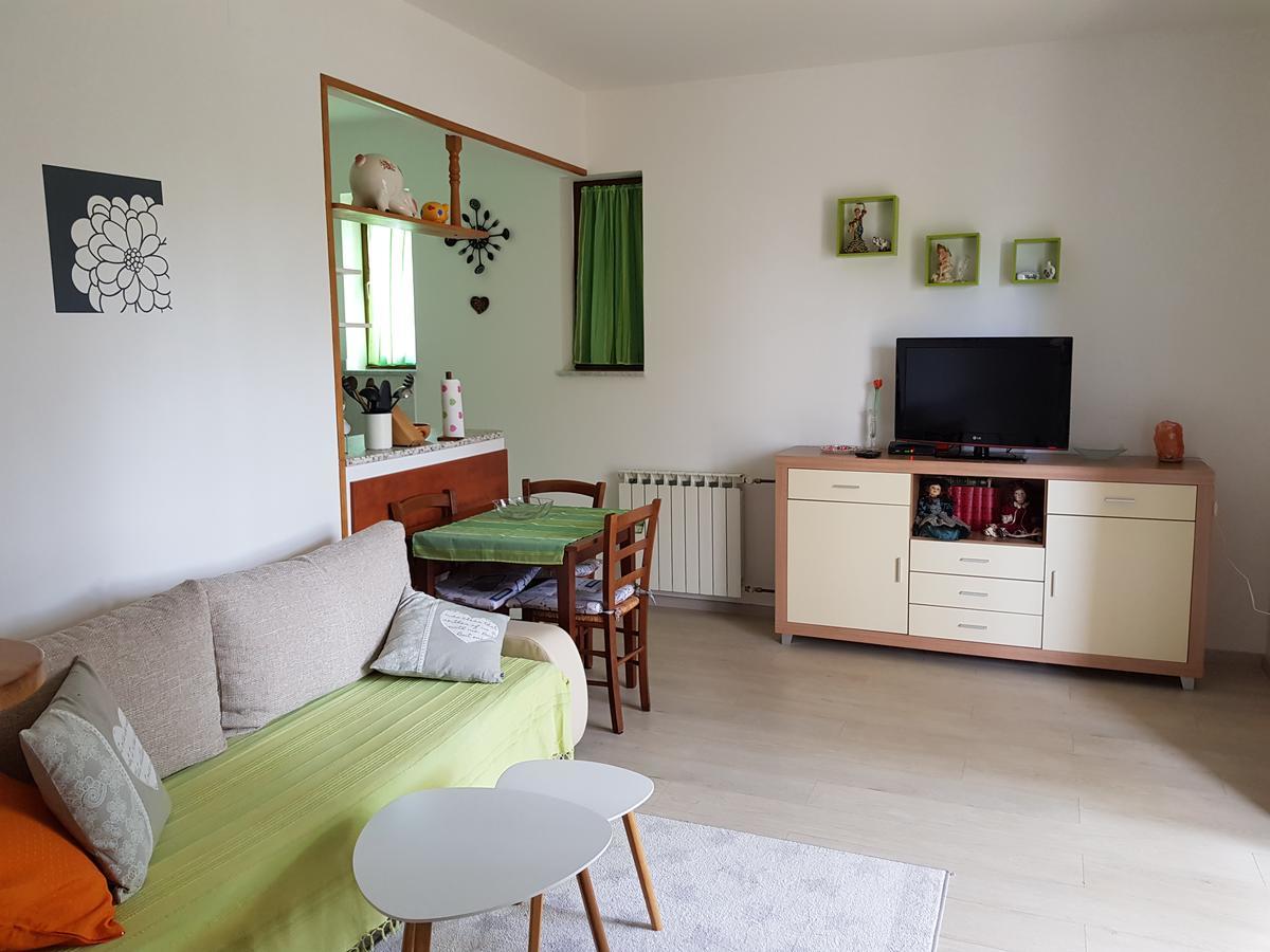 Apartments Milica Umag Exterior photo
