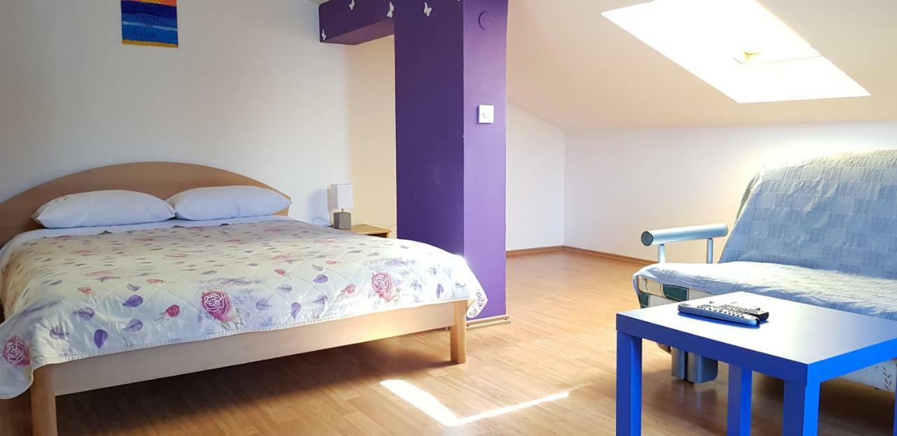 Apartments Milica Umag Exterior photo